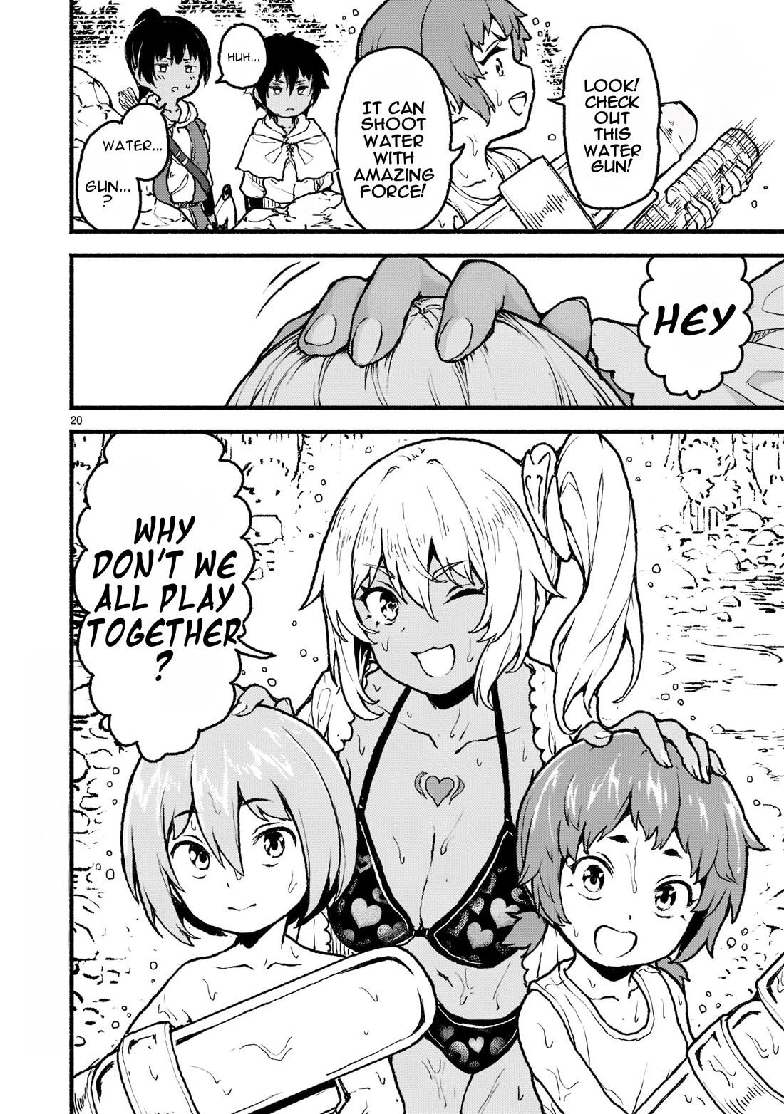 God’s Activity in a World Without Gods chapter 29 page 20