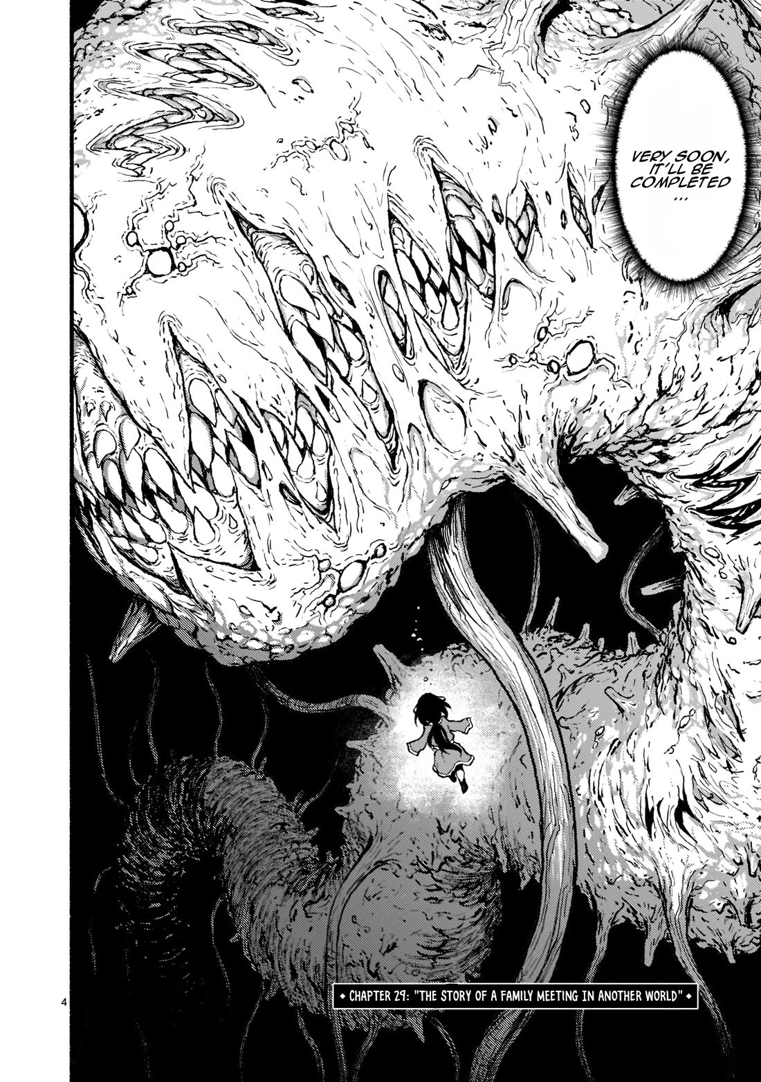 God’s Activity in a World Without Gods chapter 29 page 5