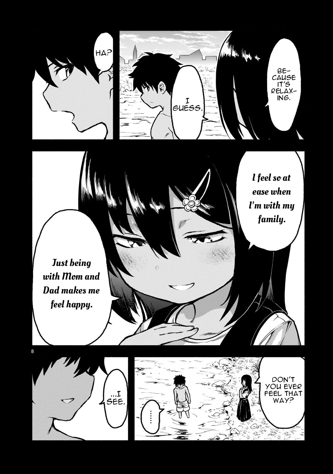 God’s Activity in a World Without Gods chapter 31 page 9