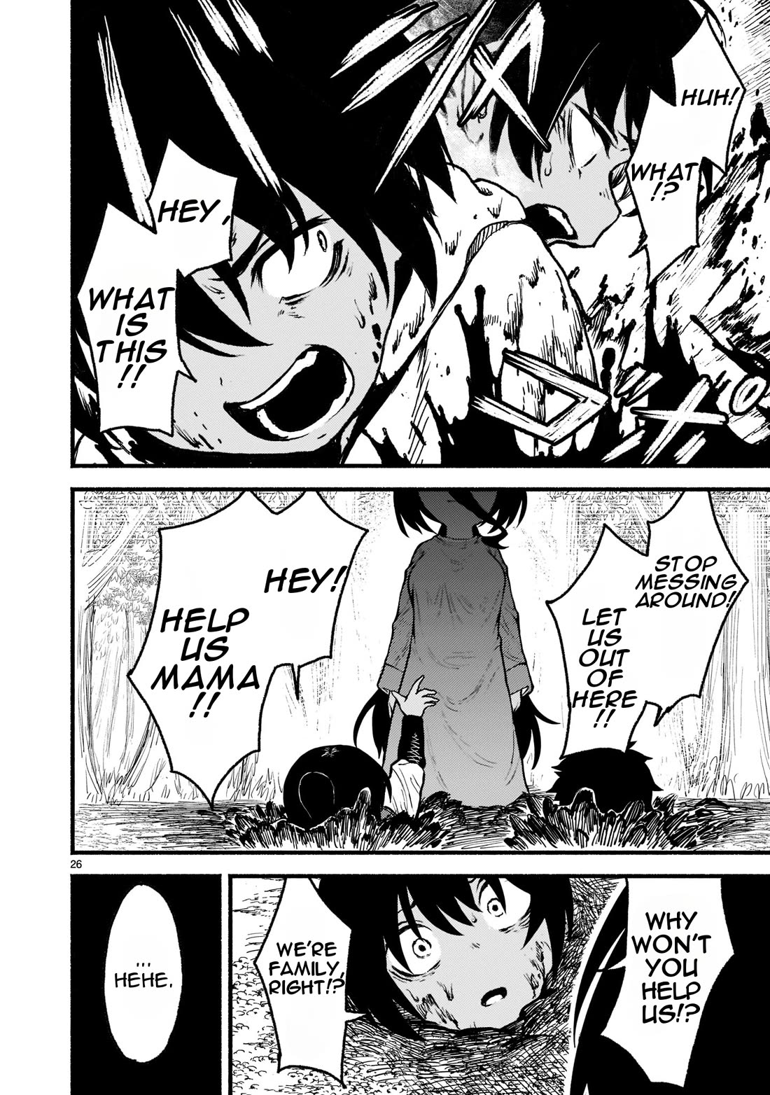 God’s Activity in a World Without Gods chapter 32 page 24