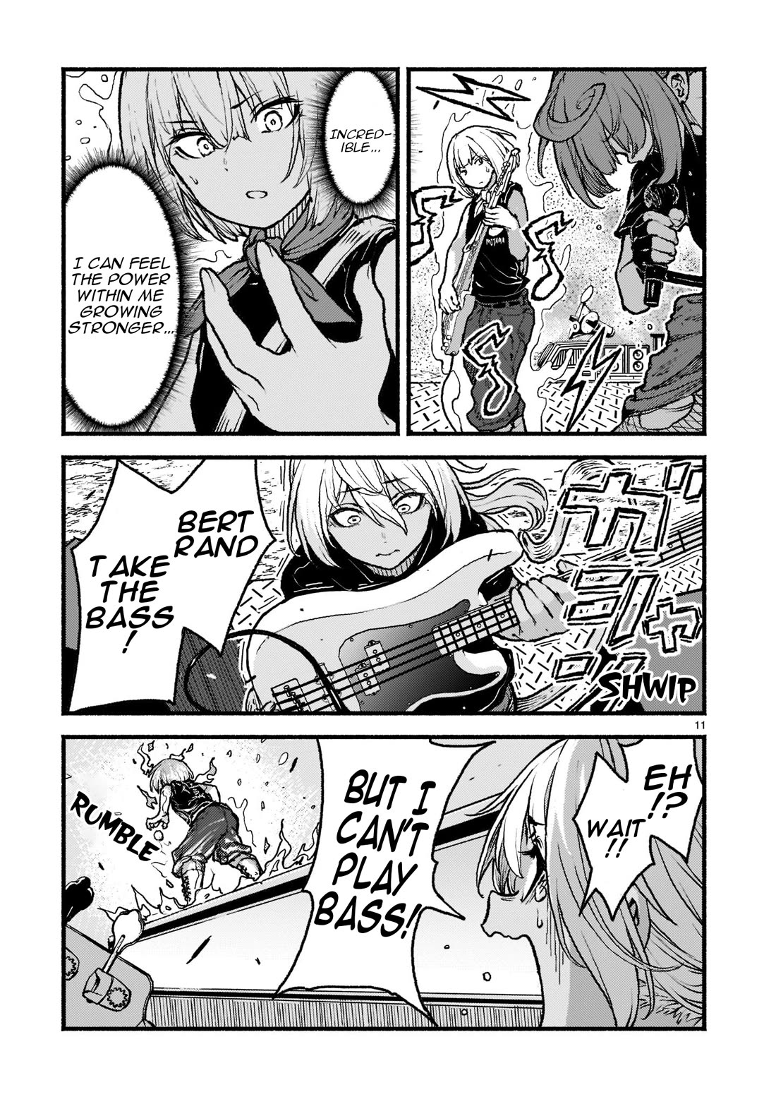 God’s Activity in a World Without Gods chapter 35 page 12