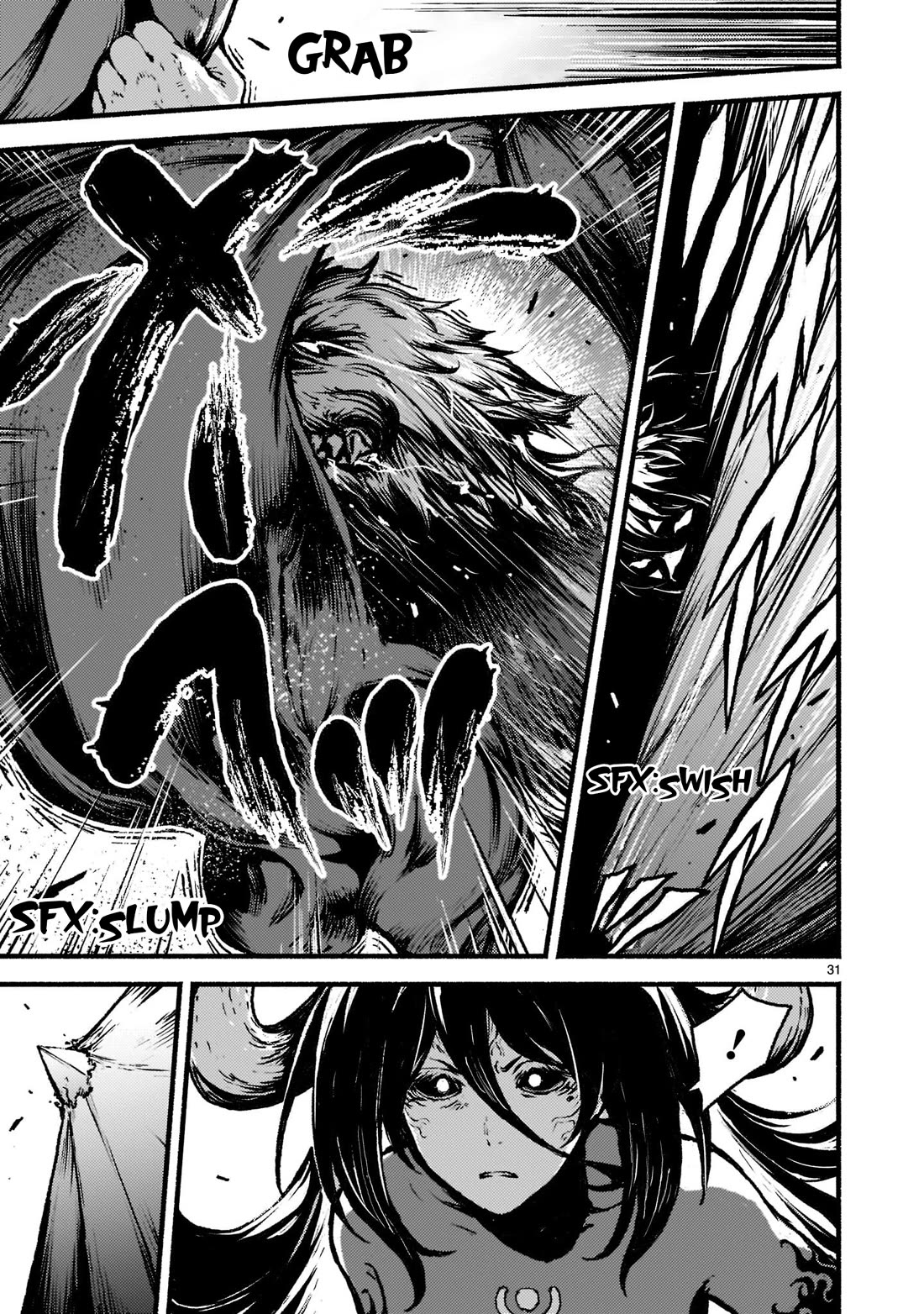 God’s Activity in a World Without Gods chapter 35 page 33