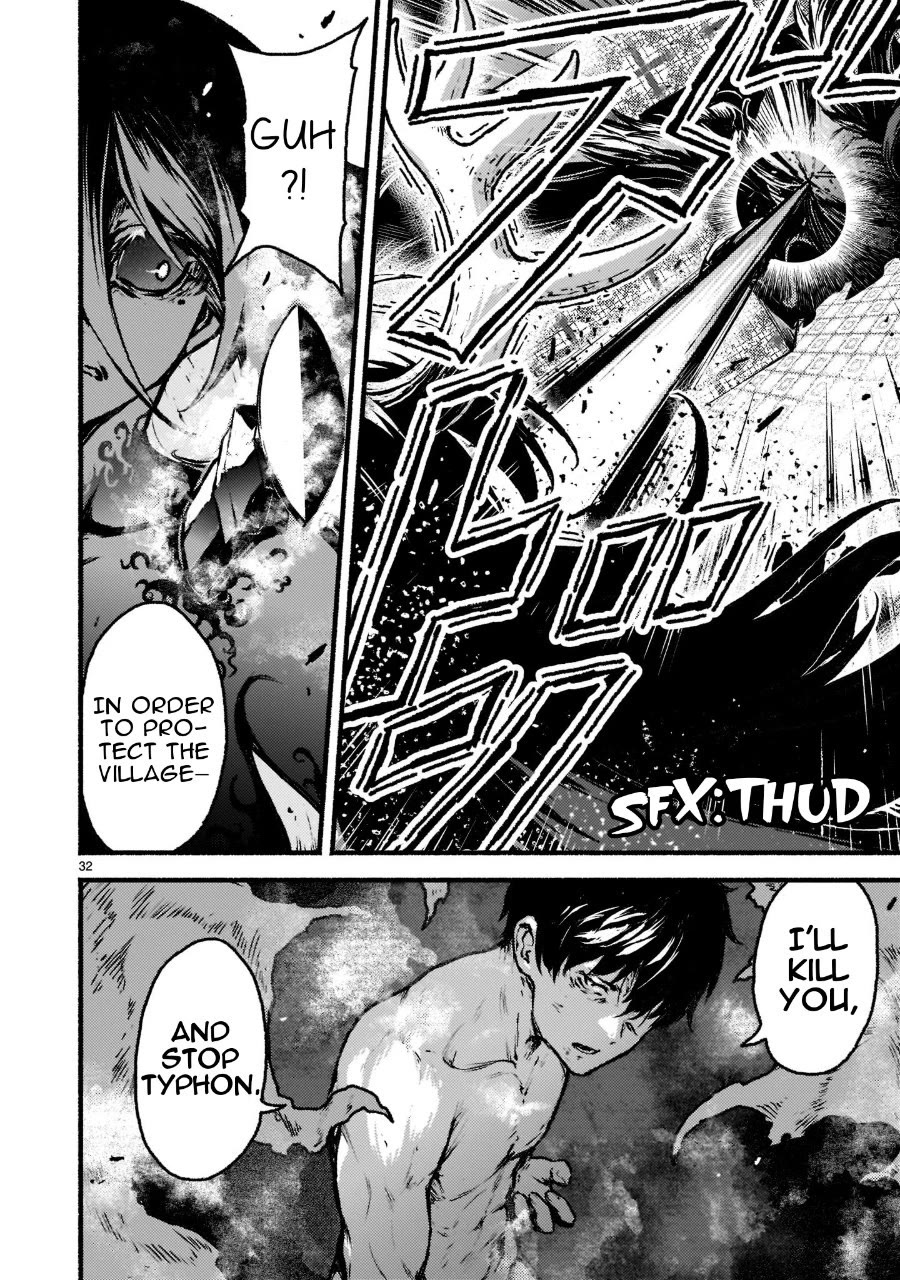 God’s Activity in a World Without Gods chapter 35 page 34