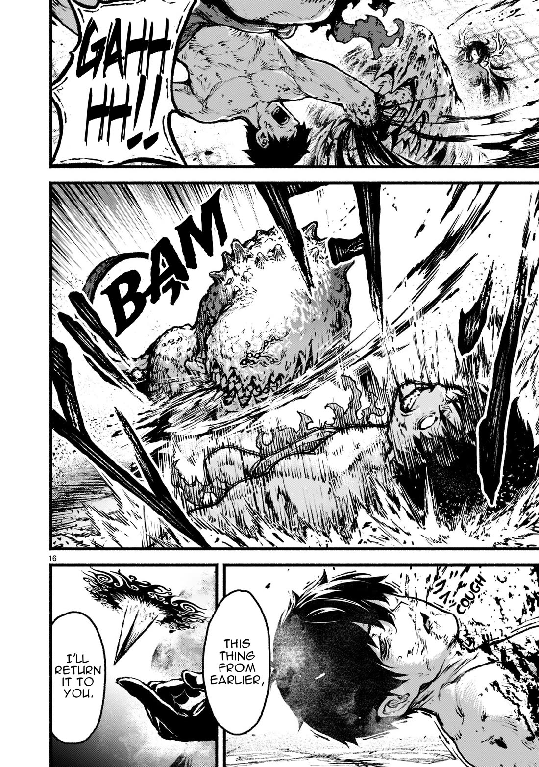 God’s Activity in a World Without Gods chapter 36 page 17