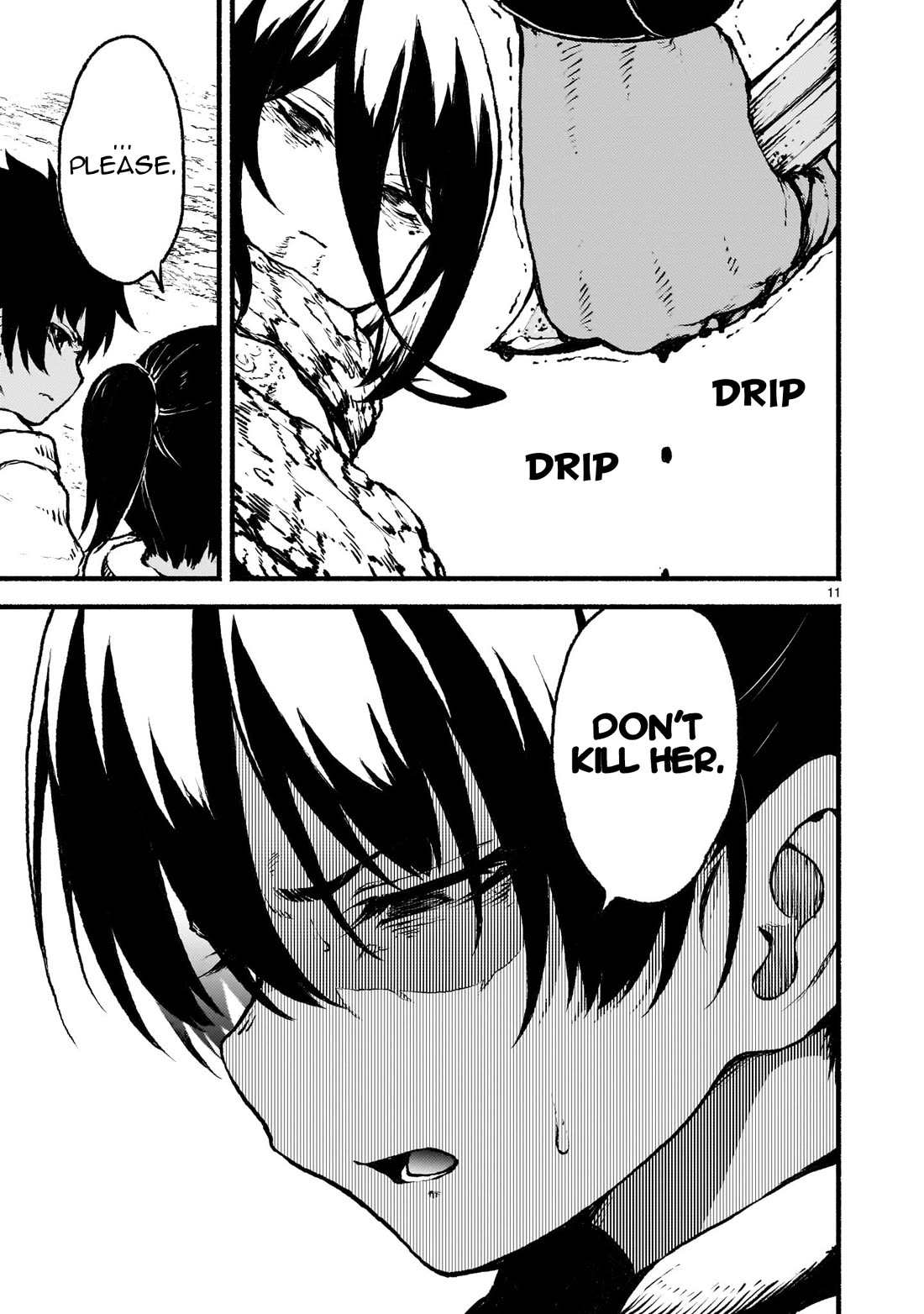 God’s Activity in a World Without Gods chapter 37 page 12