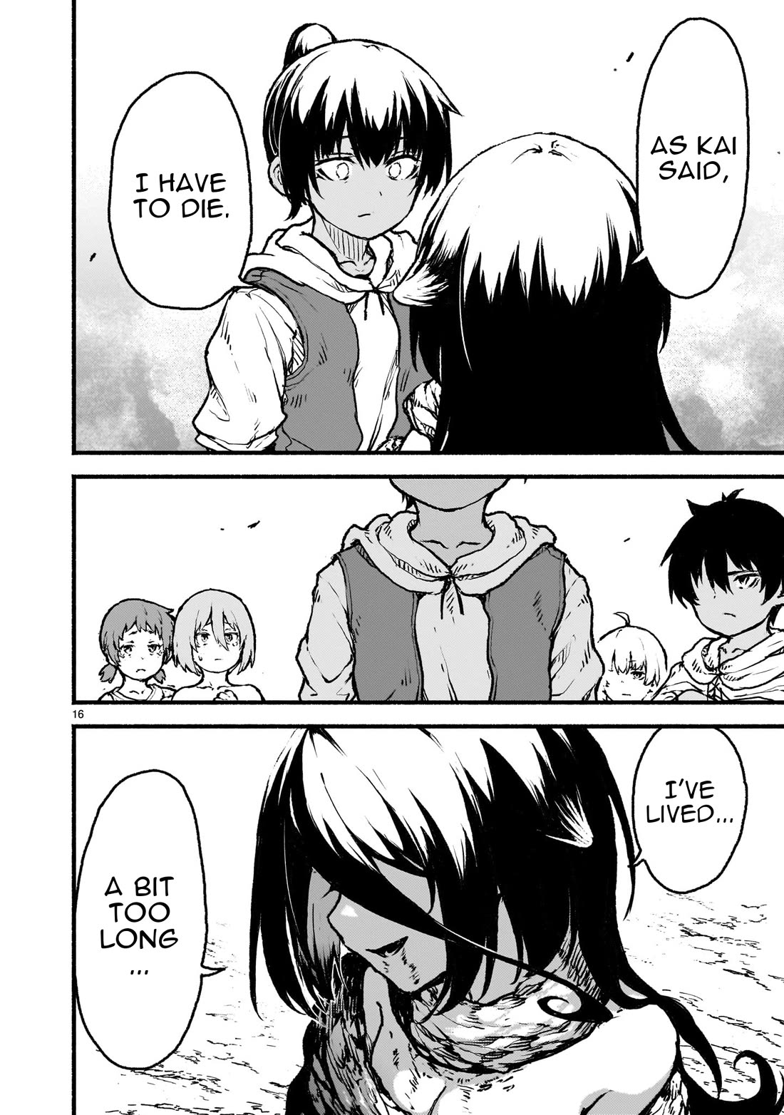 God’s Activity in a World Without Gods chapter 37 page 17