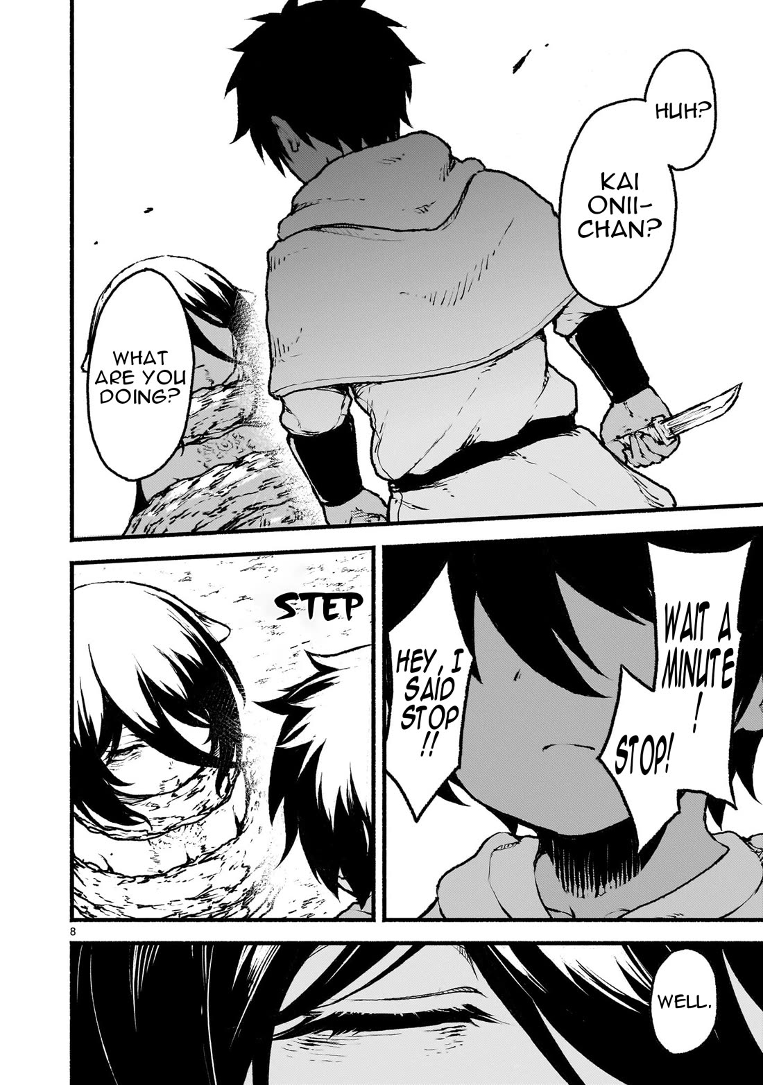 God’s Activity in a World Without Gods chapter 37 page 9