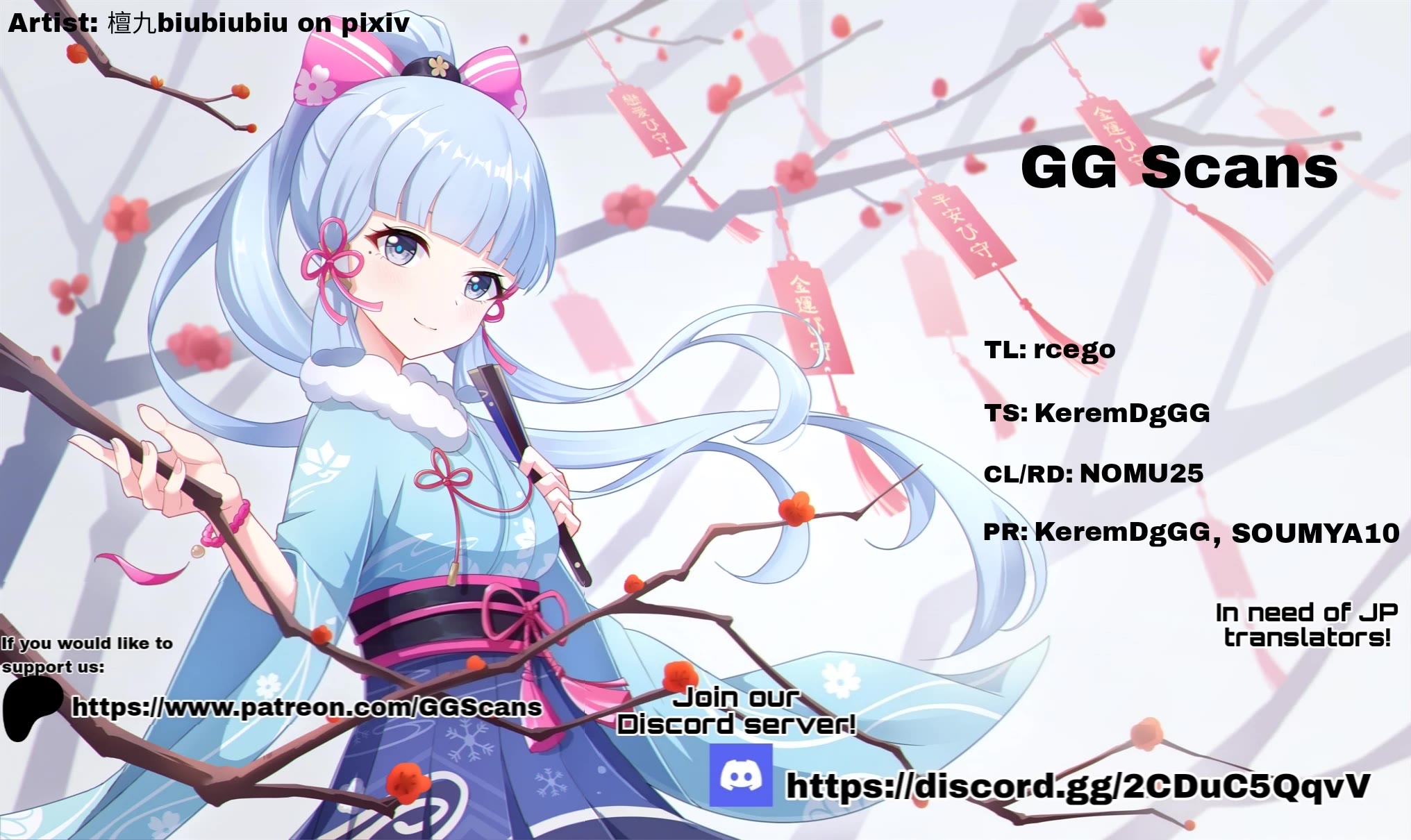 God’s Activity in a World Without Gods chapter 38 page 1