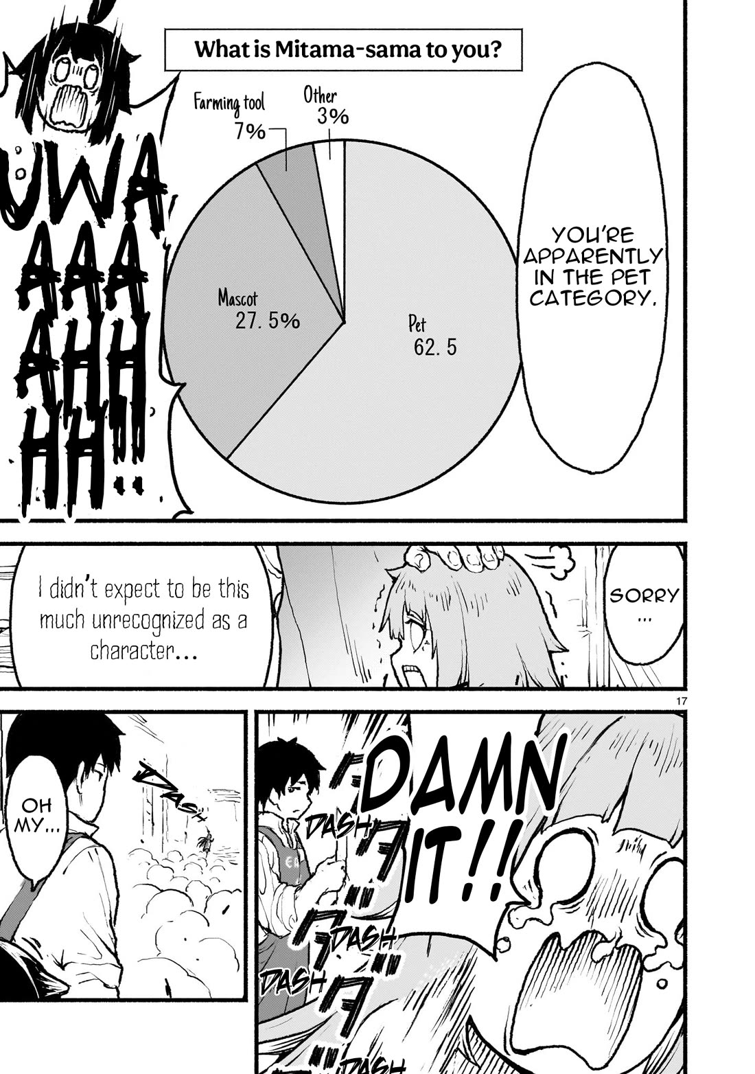 God’s Activity in a World Without Gods chapter 41 page 18