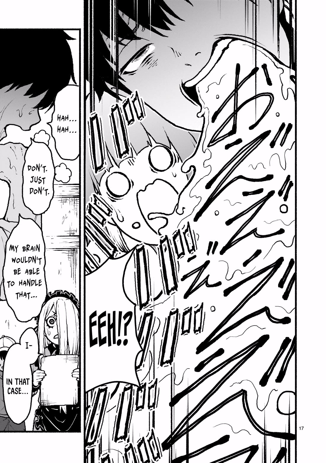 God’s Activity in a World Without Gods chapter 43 page 17