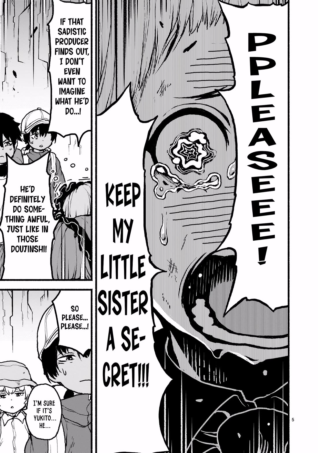 God’s Activity in a World Without Gods chapter 43 page 5