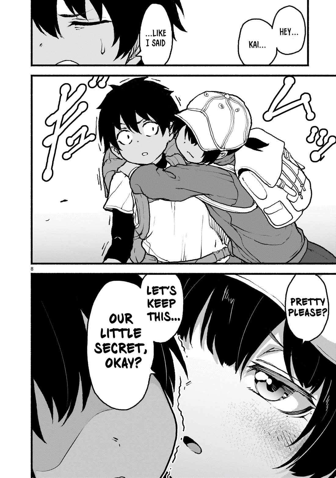 God’s Activity in a World Without Gods chapter 43 page 8