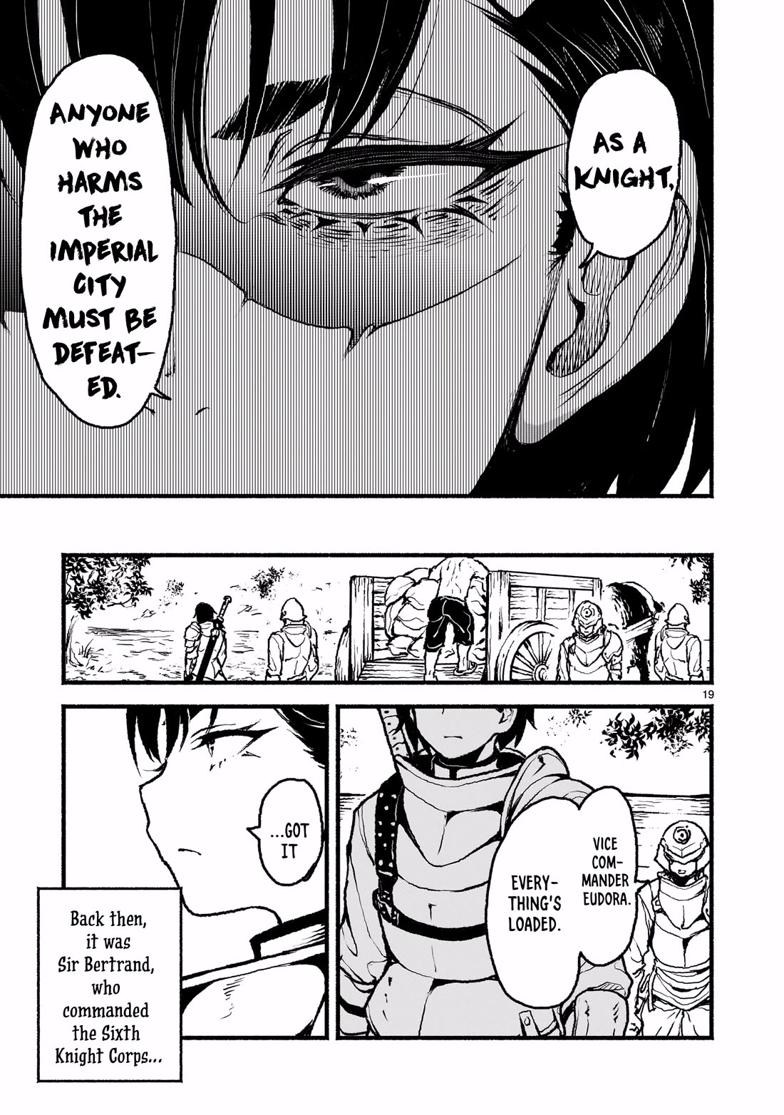 God’s Activity in a World Without Gods chapter 44 page 19