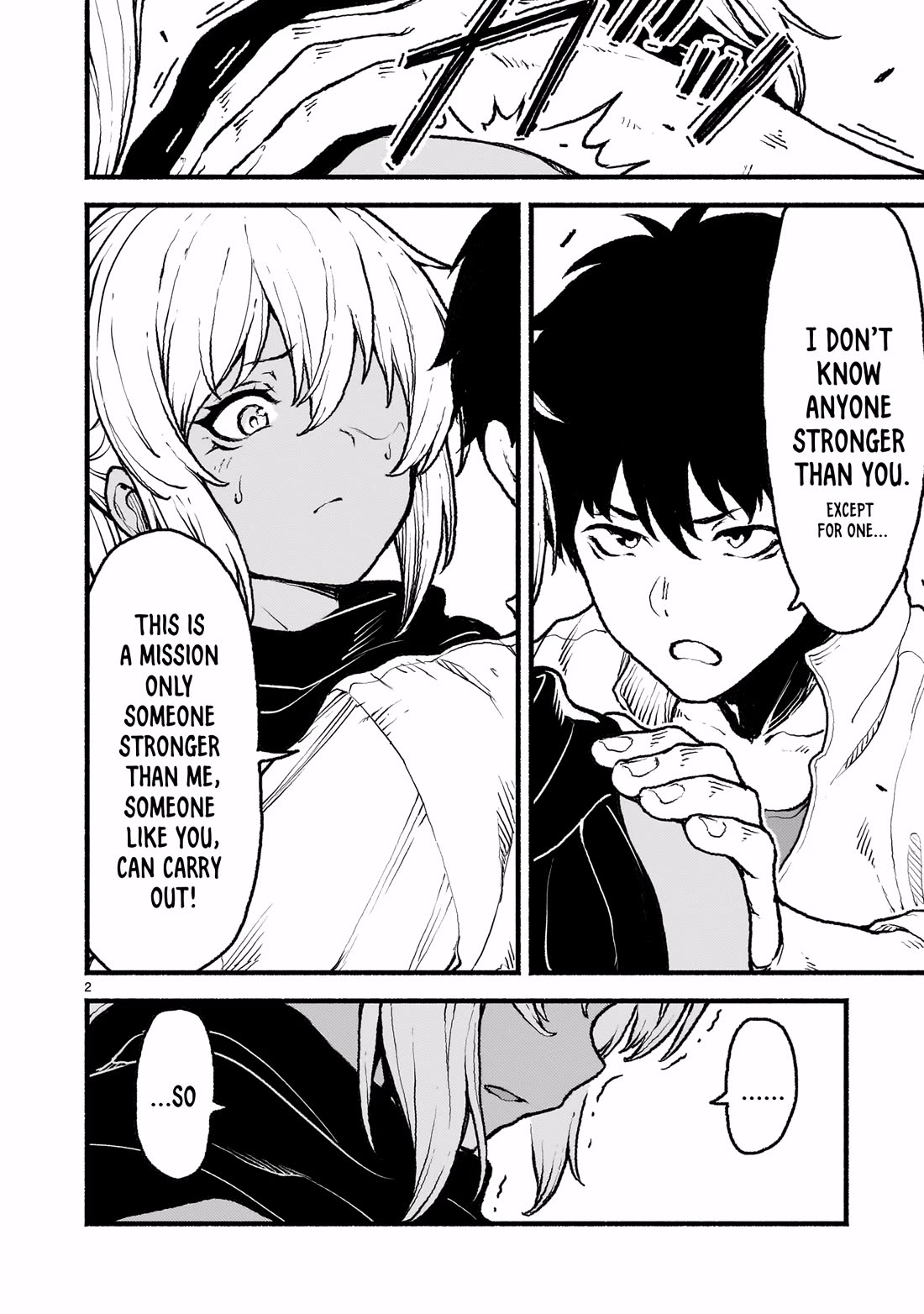 God’s Activity in a World Without Gods chapter 44 page 2