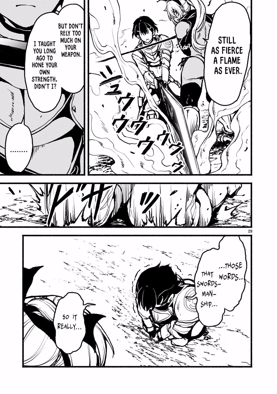 God’s Activity in a World Without Gods chapter 44 page 29