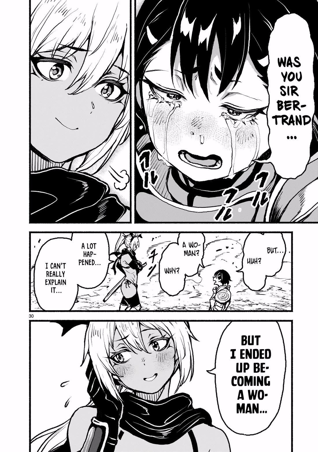 God’s Activity in a World Without Gods chapter 44 page 30