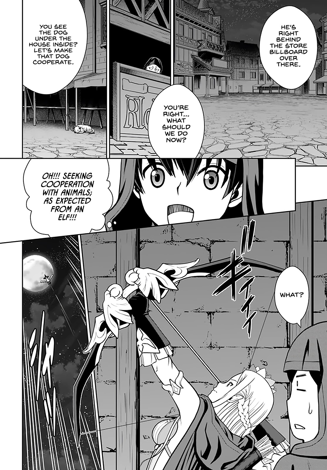 Gokufuri Kyohi Shite Tesaguri Sutato! Toku-ka Shinai Hira, Nakama to Wakarete Tabi ni Deru chapter 26 page 21