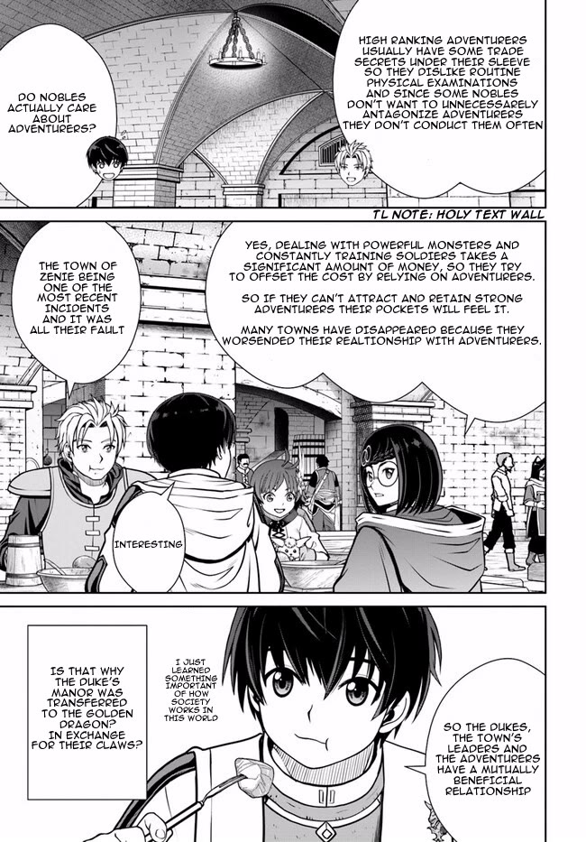 Gokufuri Kyohi Shite Tesaguri Sutato! Toku-ka Shinai Hira, Nakama to Wakarete Tabi ni Deru chapter 45 page 18