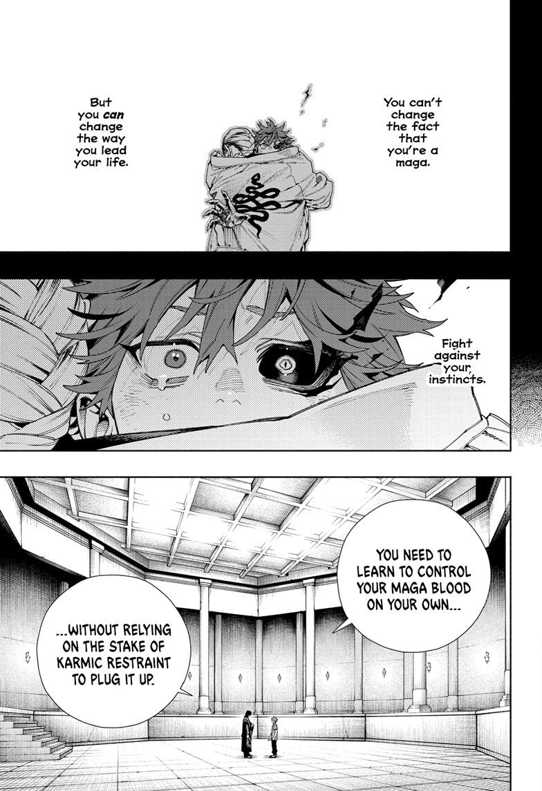 Gokurakugai chapter 11 page 25