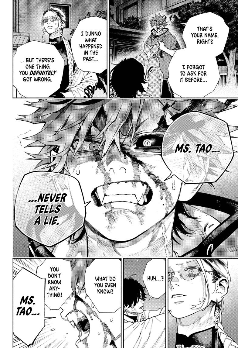 Gokurakugai chapter 15 page 28