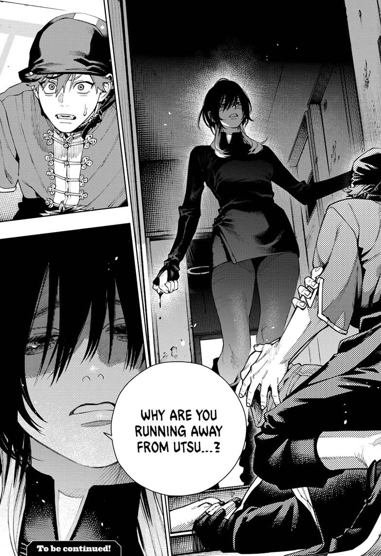 Gokurakugai chapter 16 page 29