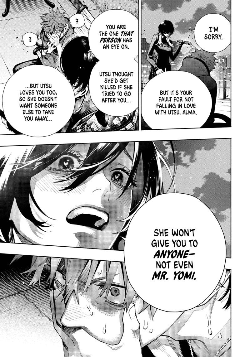 Gokurakugai chapter 18 page 25