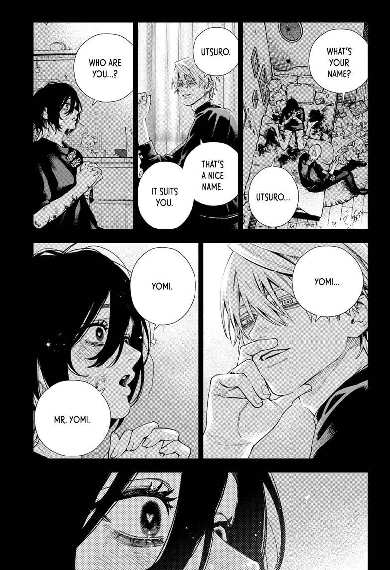 Gokurakugai chapter 19 page 15