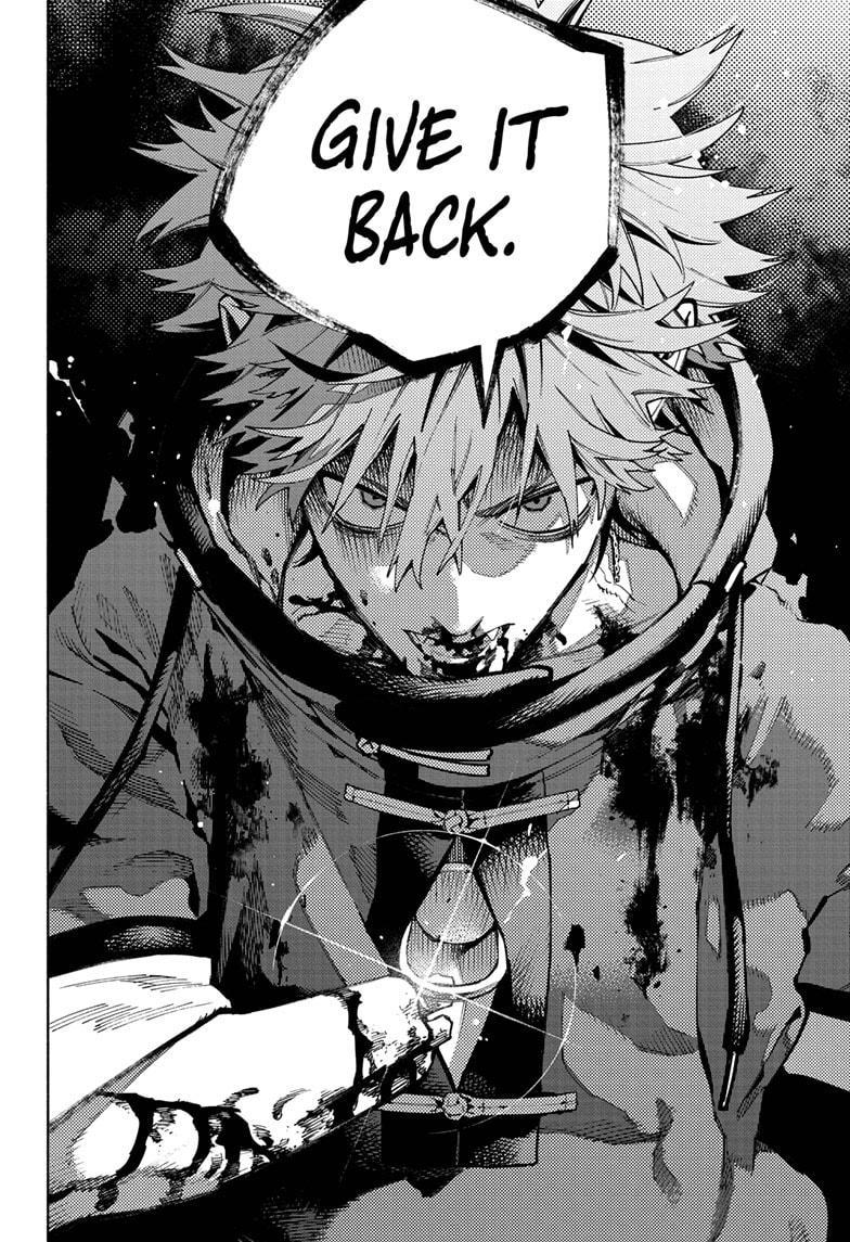 Gokurakugai chapter 19 page 18