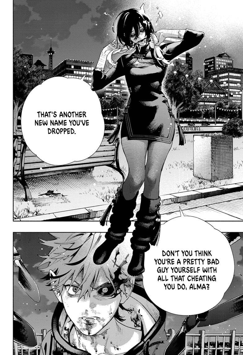 Gokurakugai chapter 19 page 28