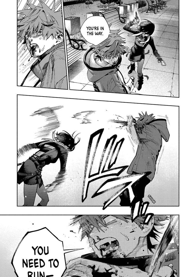 Gokurakugai chapter 19 page 7