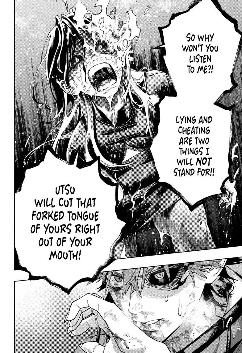 Gokurakugai chapter 20 page 19