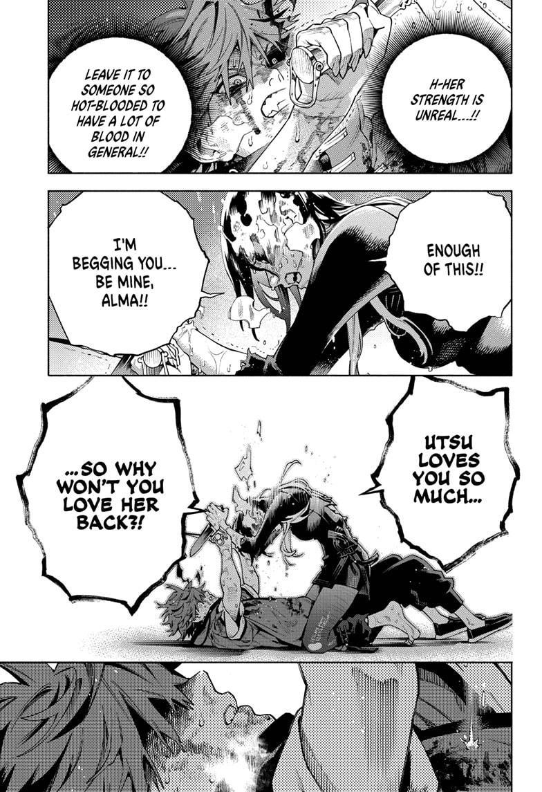 Gokurakugai chapter 20 page 24