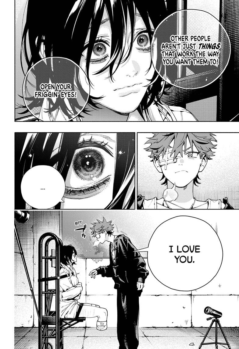 Gokurakugai chapter 21 page 20