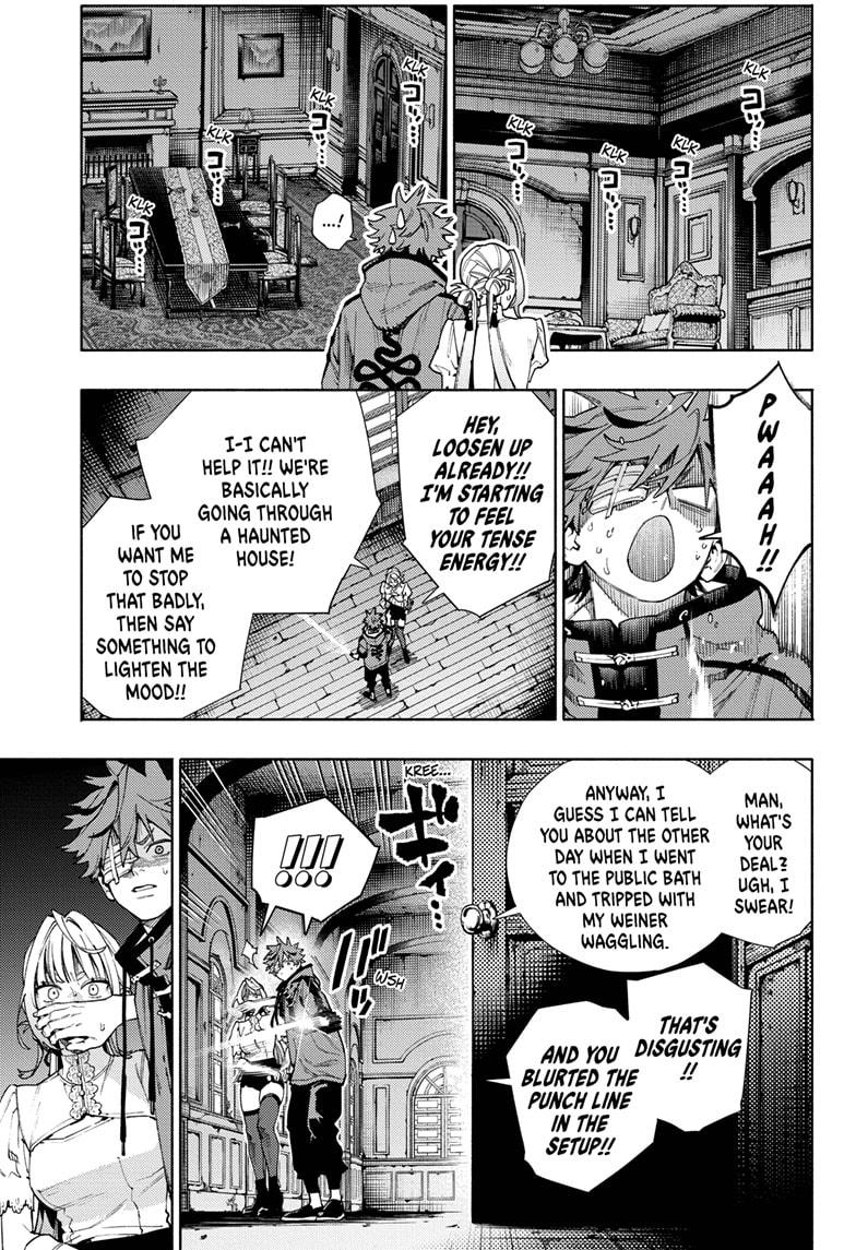 Gokurakugai chapter 22 page 24