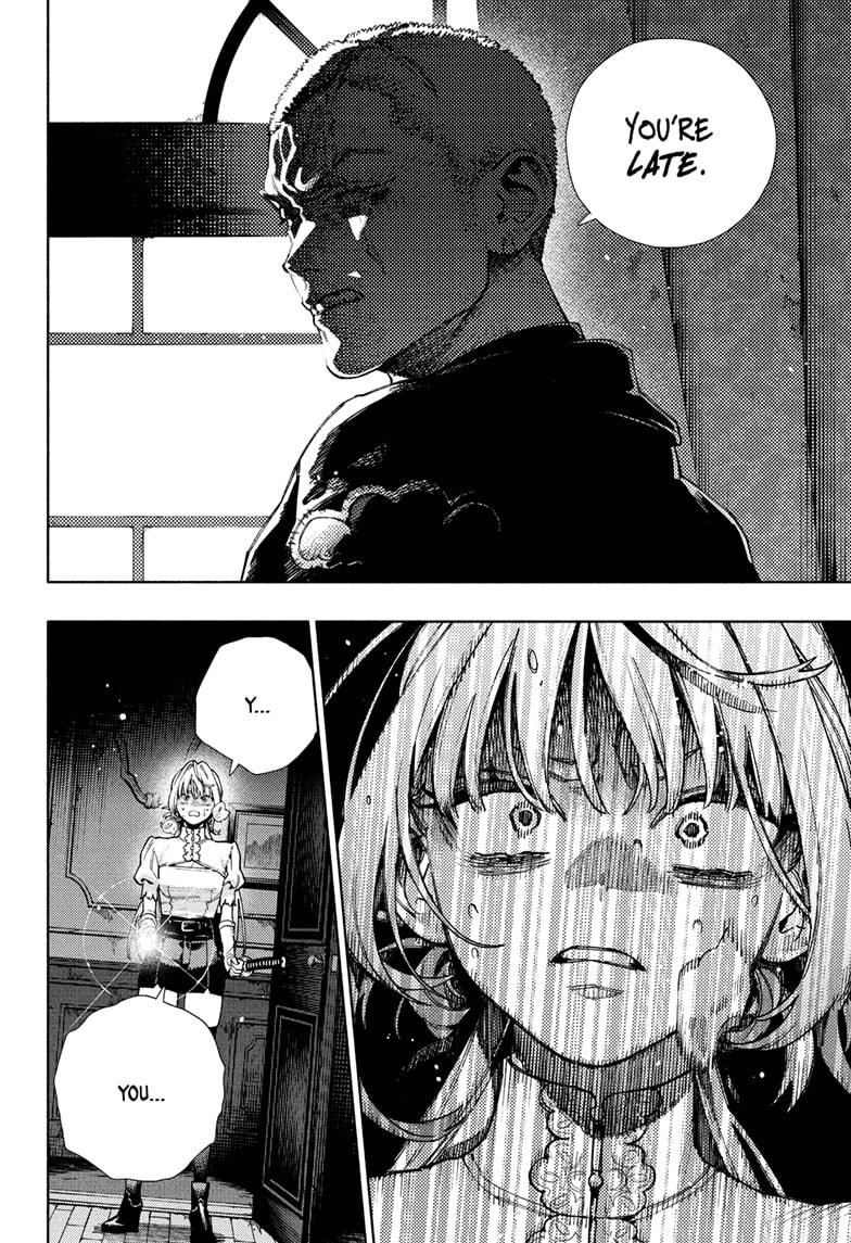 Gokurakugai chapter 23 page 22