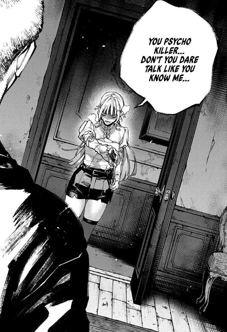 Gokurakugai chapter 23 page 26