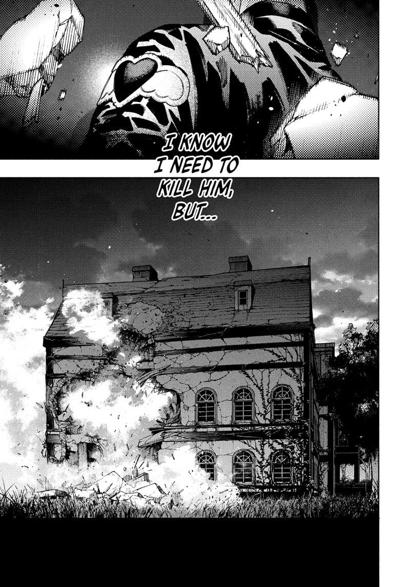 Gokurakugai chapter 24 page 33