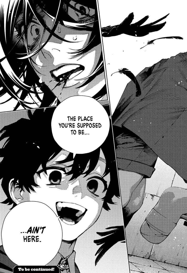 Gokurakugai chapter 27 page 27