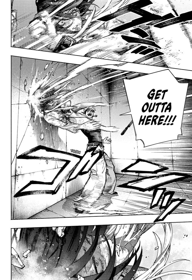 Gokurakugai chapter 29 page 14