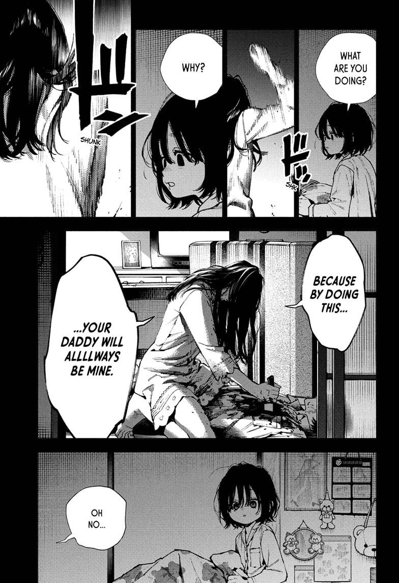 Gokurakugai chapter 29 page 19