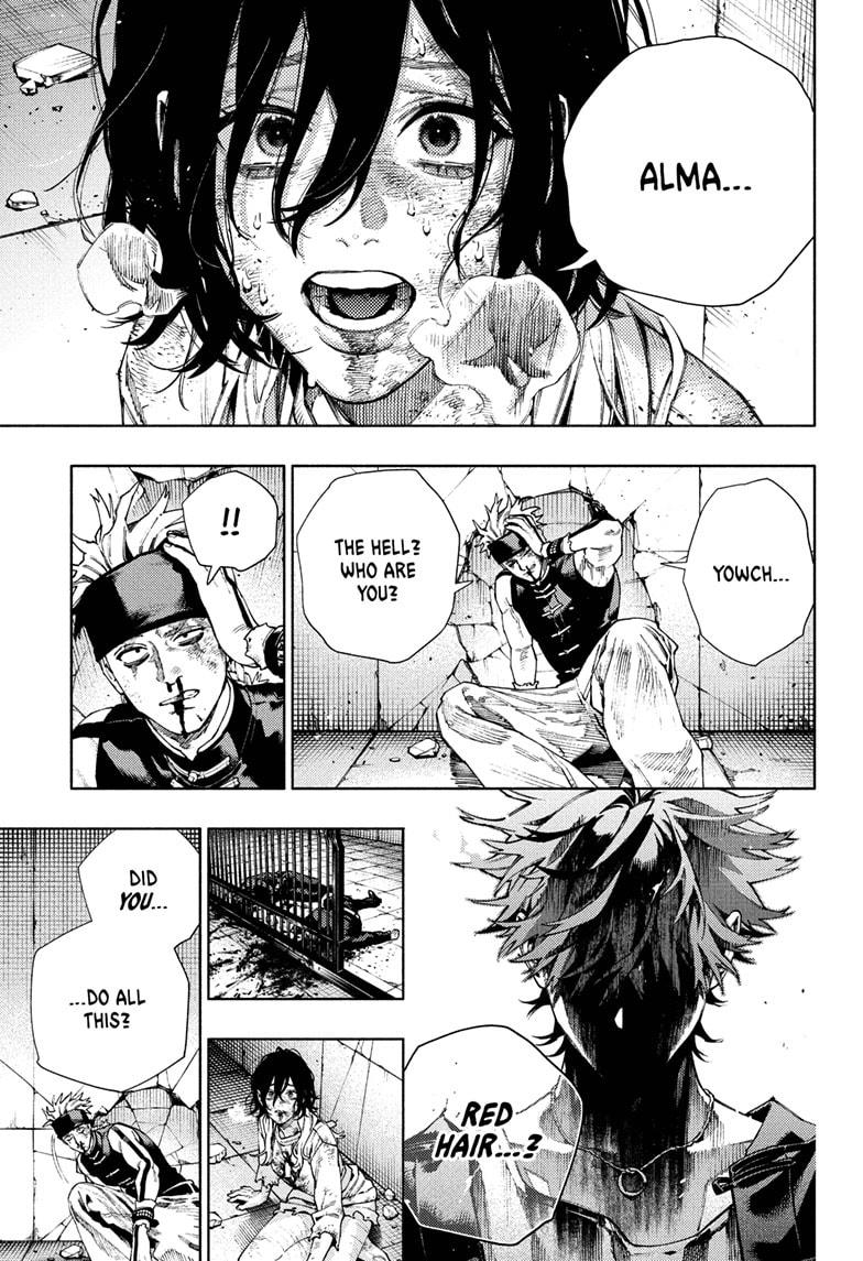 Gokurakugai chapter 29 page 27