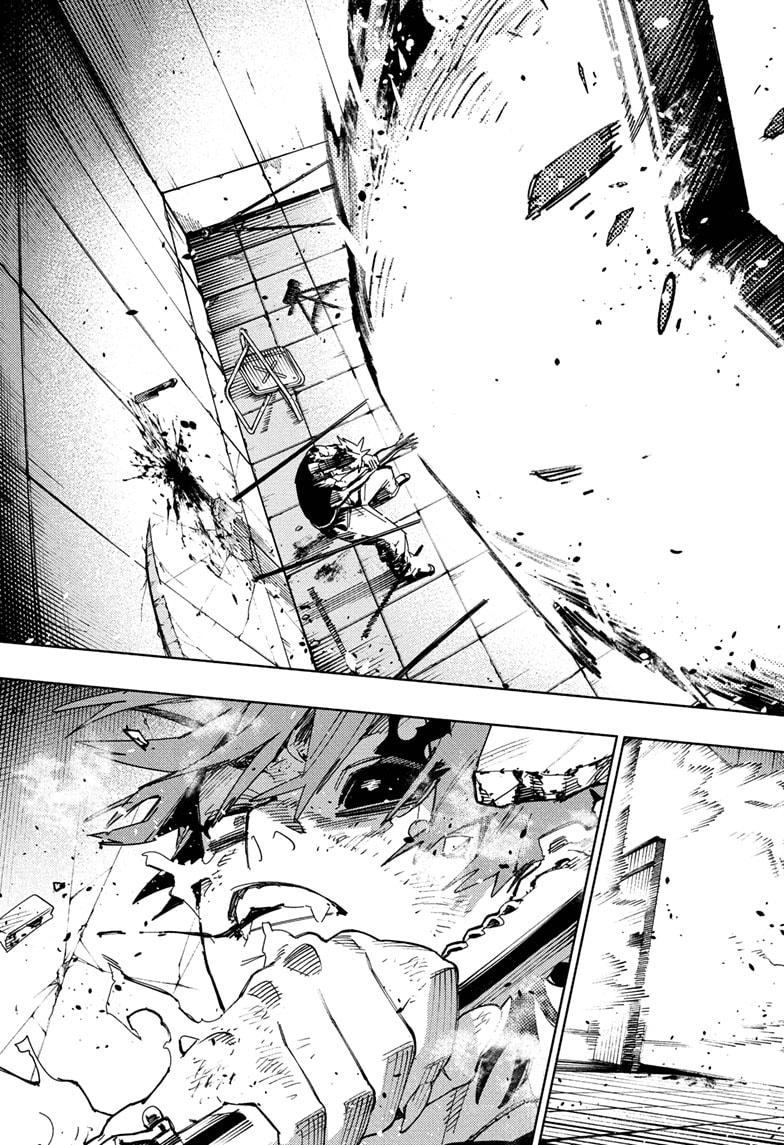 Gokurakugai chapter 30 page 19