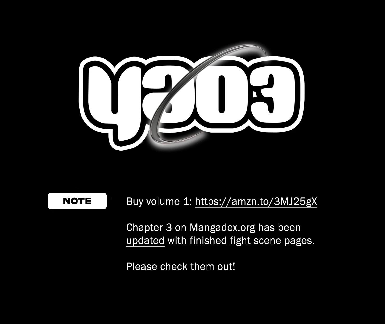 Gokurakugai chapter 4 page 1