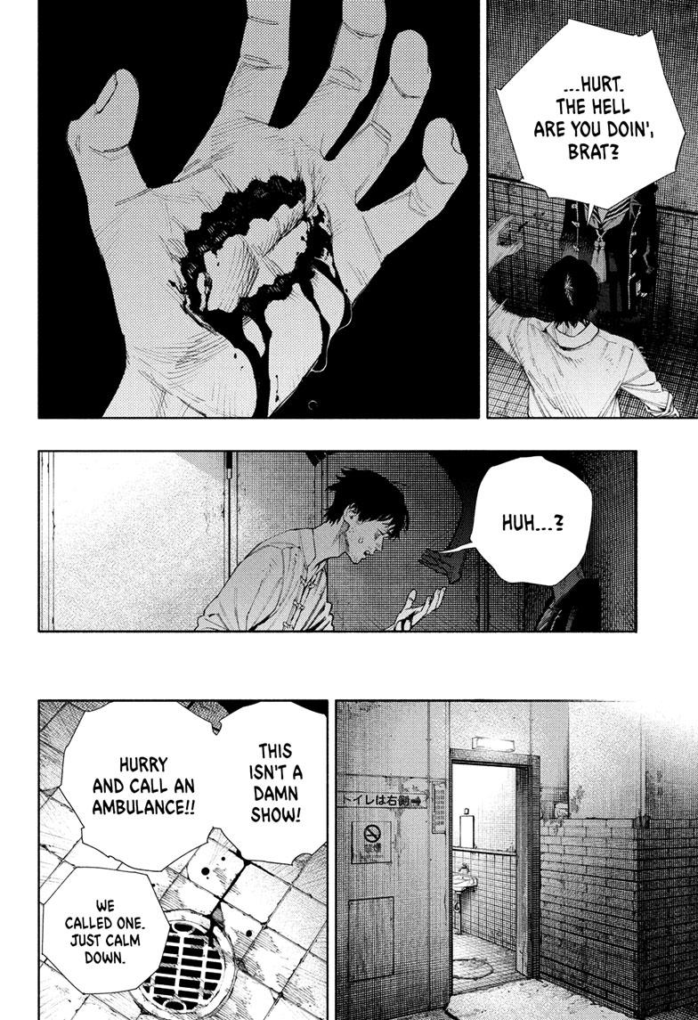 Gokurakugai chapter 6 page 28