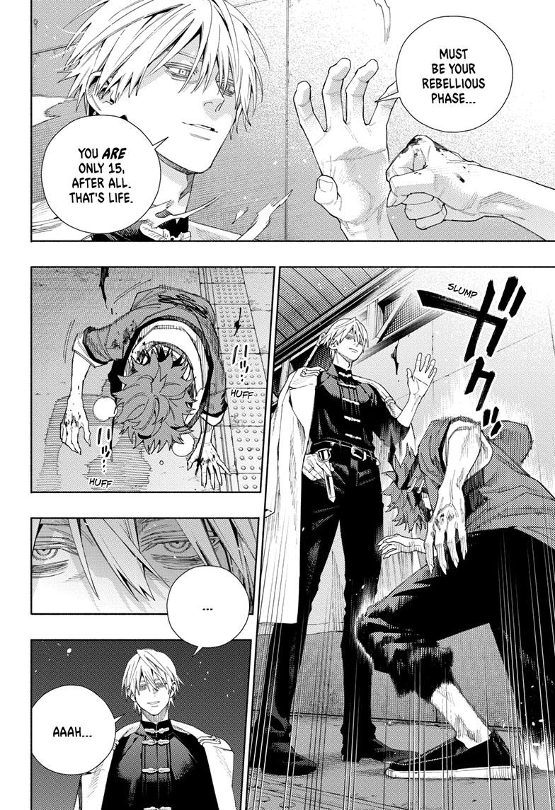 Gokurakugai chapter 9 page 18