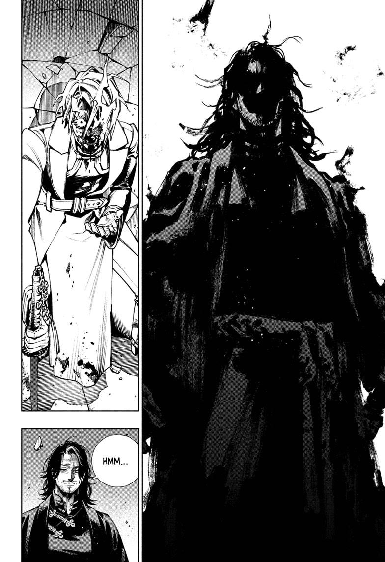 Gokurakugai chapter 34 page 10