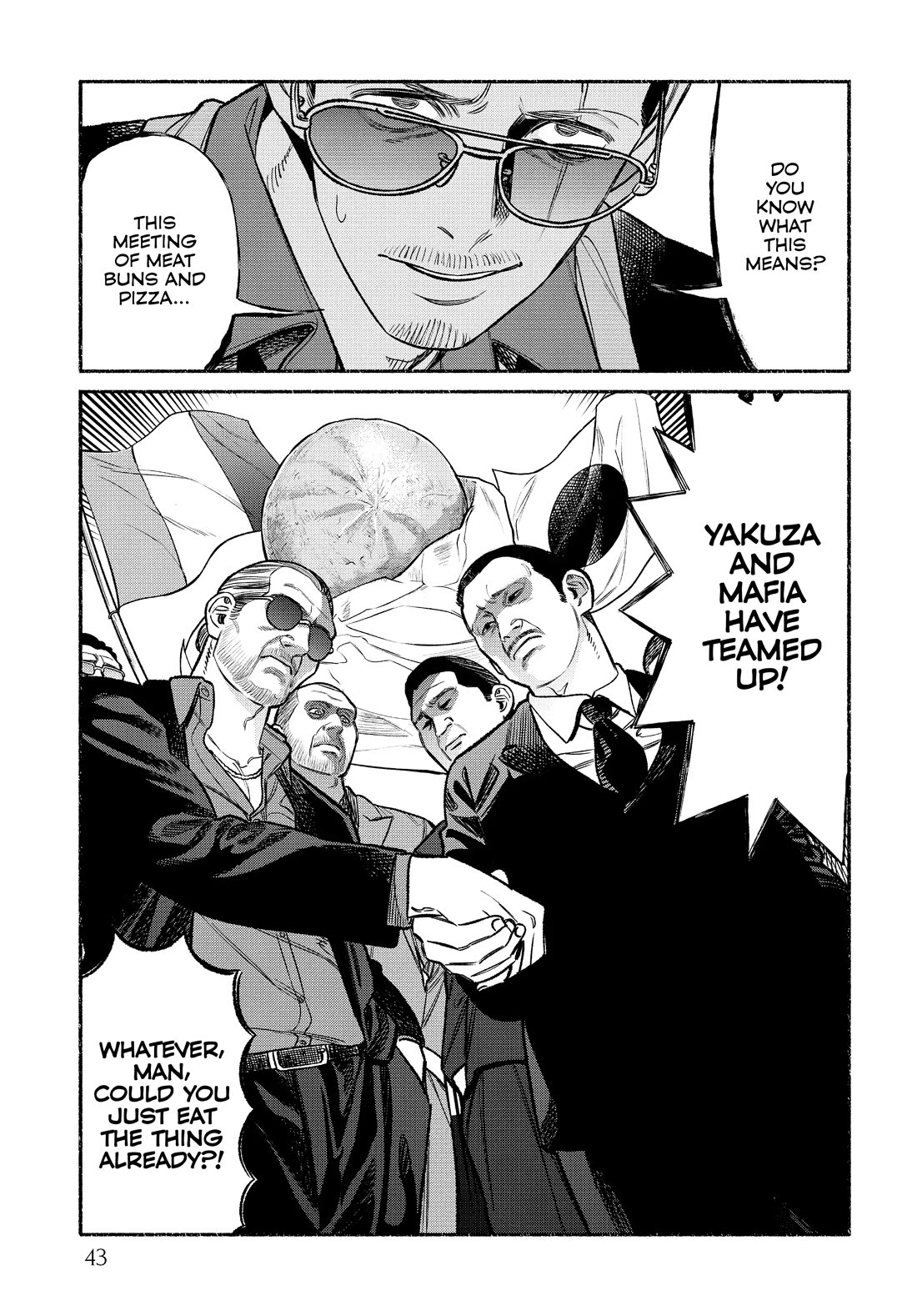 Gokushufudou: The Way of the House Husband chapter 102 page 9