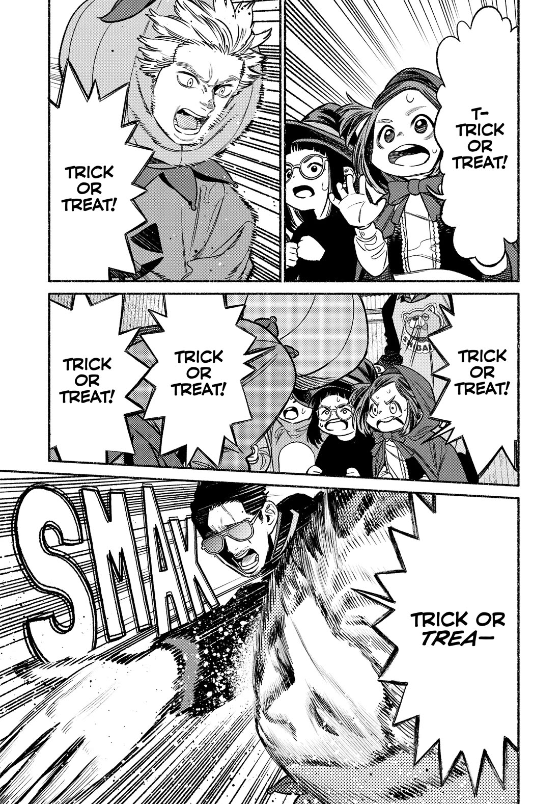 Gokushufudou: The Way of the House Husband chapter 105 page 13