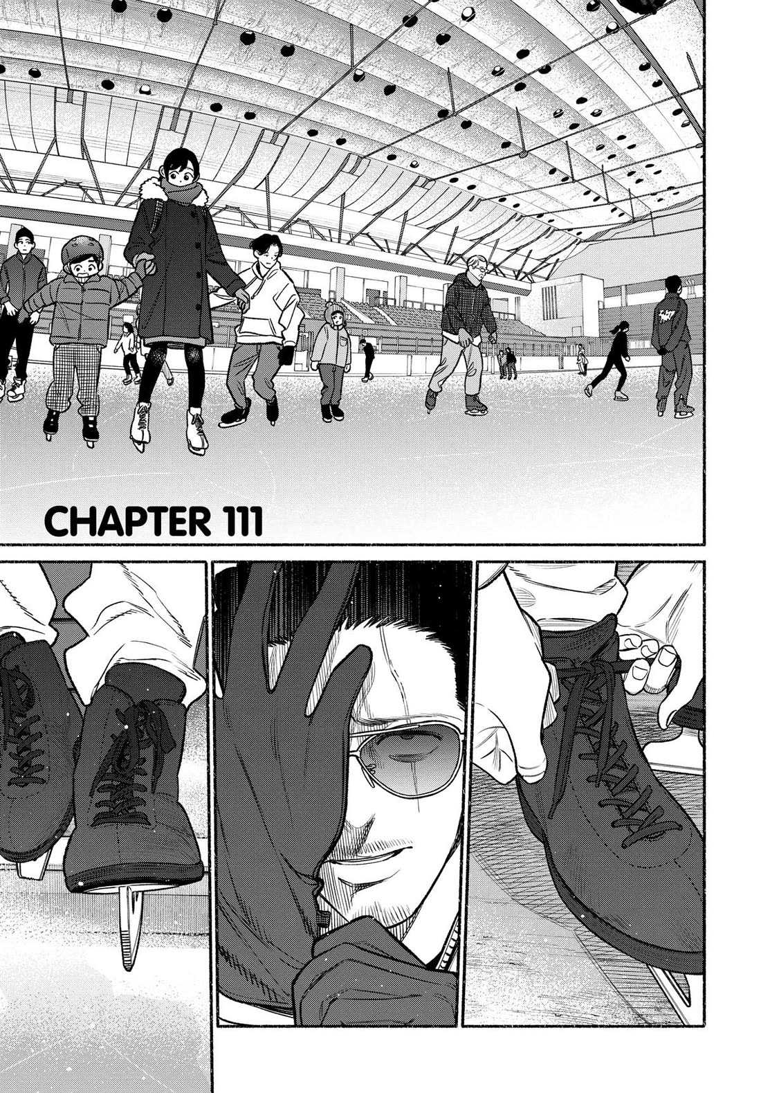 Gokushufudou: The Way of the House Husband chapter 111 page 1