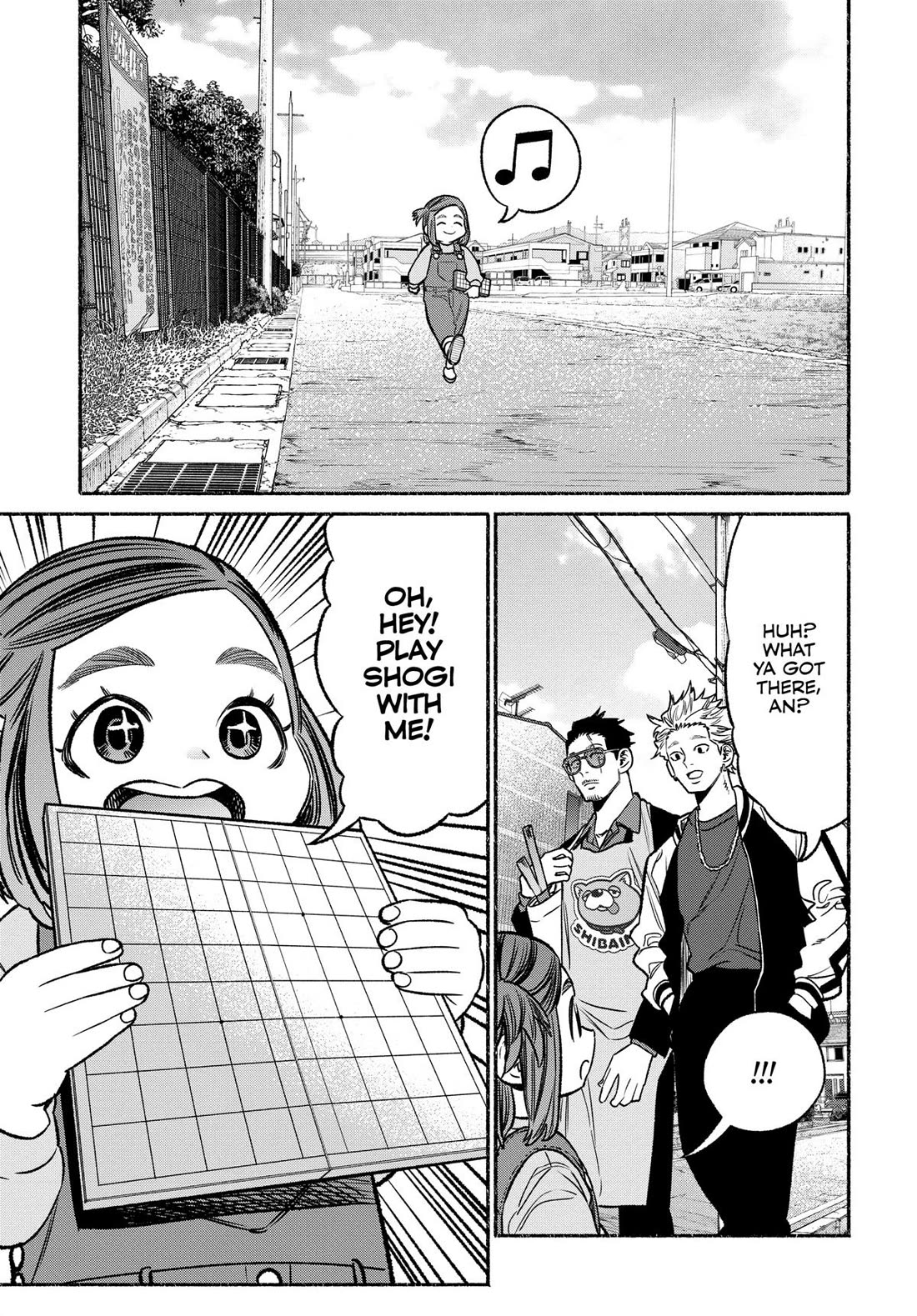 Gokushufudou: The Way of the House Husband chapter 112 page 3